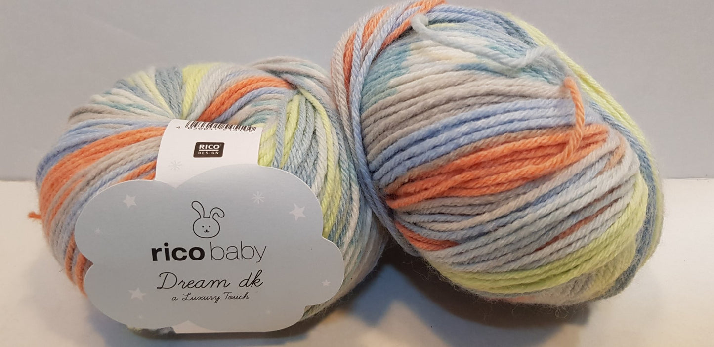 Baby Dream Color