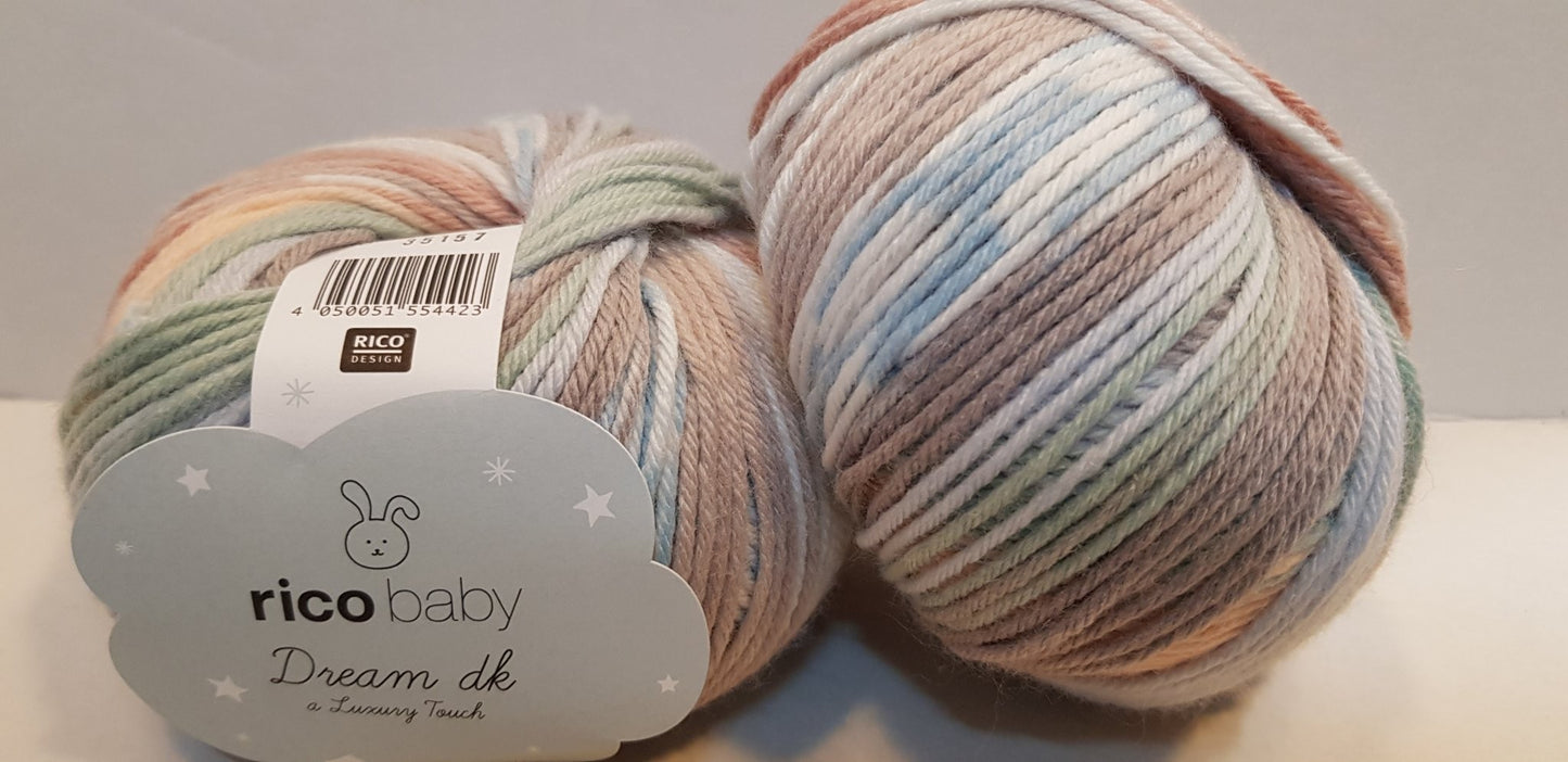Baby Dream Color