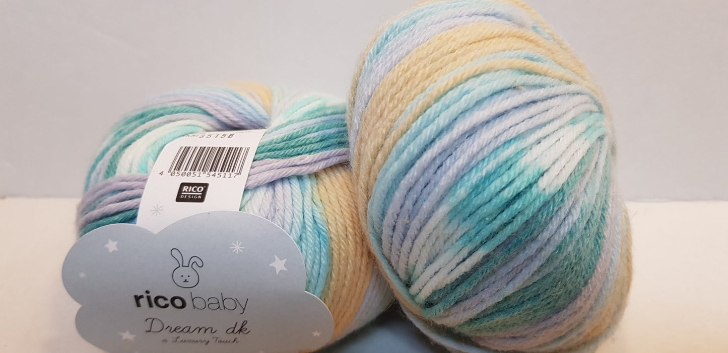 Baby Dream Color