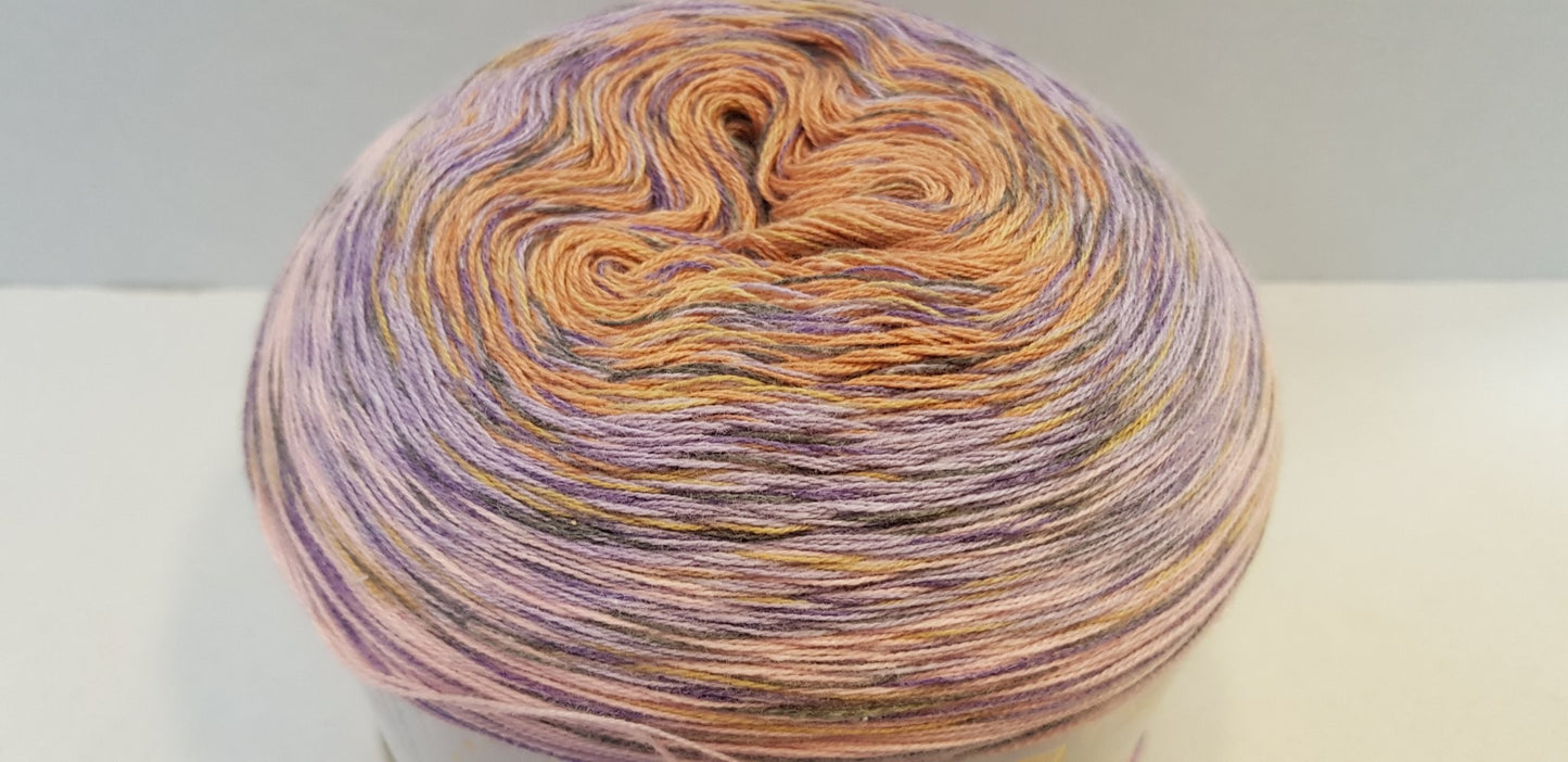 Cotton Degrade Print von Rico