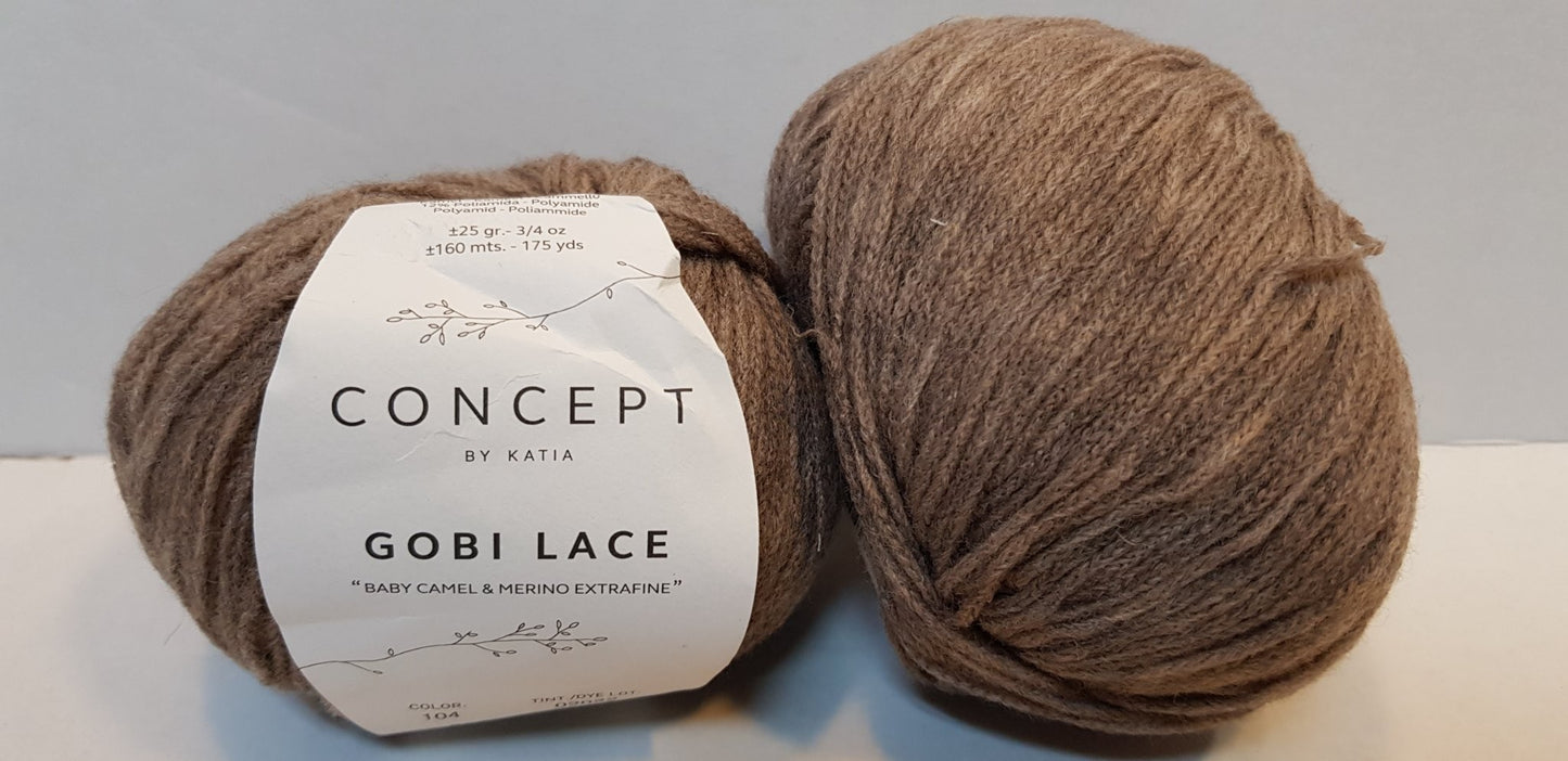 Gobi Lace
