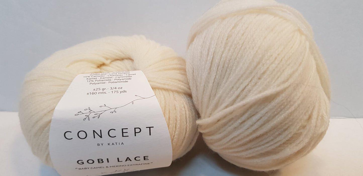 Gobi Lace