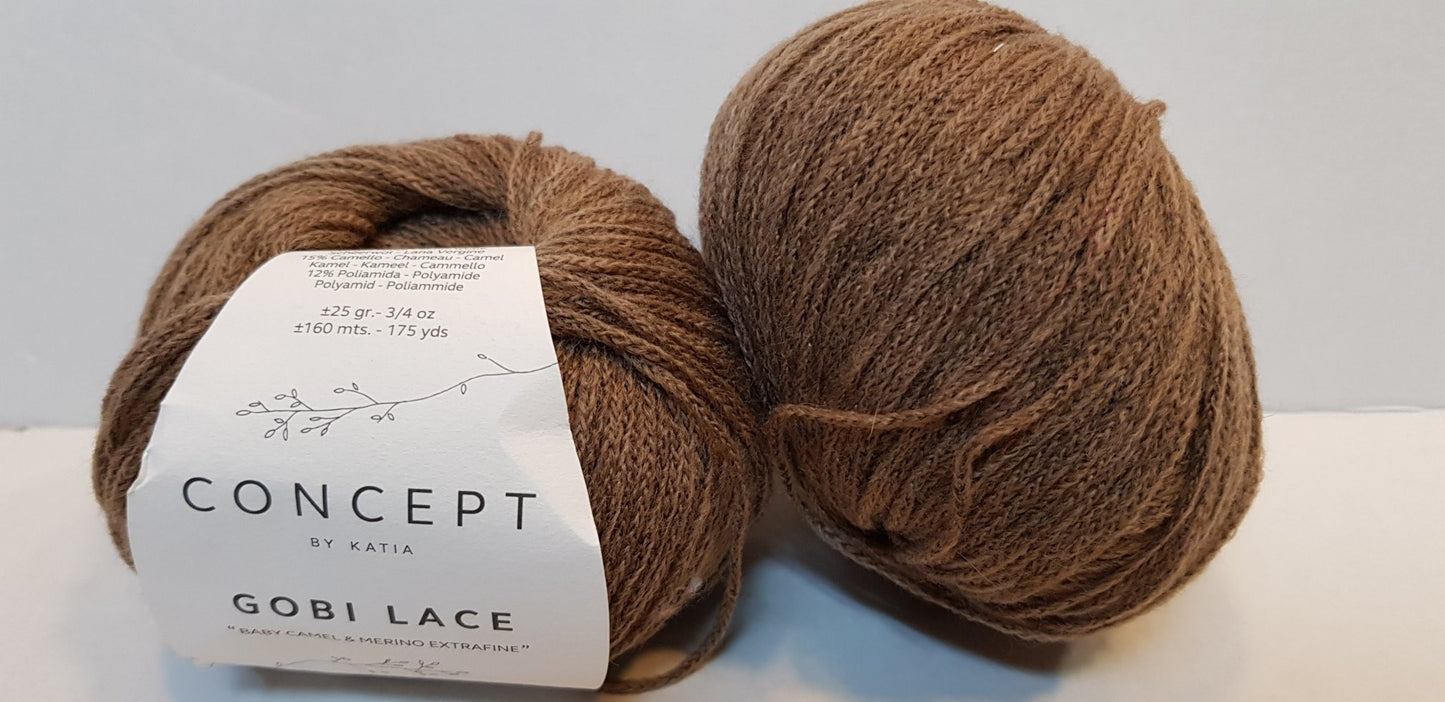 Gobi Lace