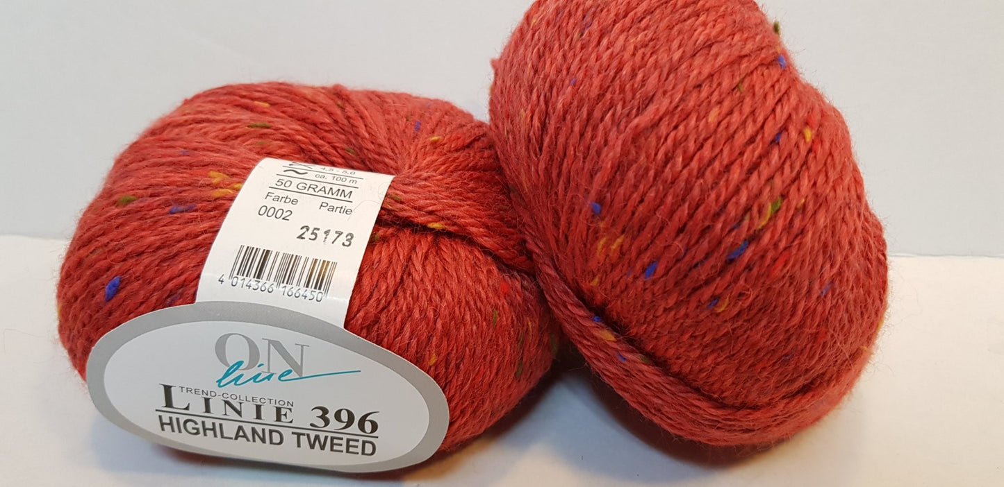 Highland Tweed