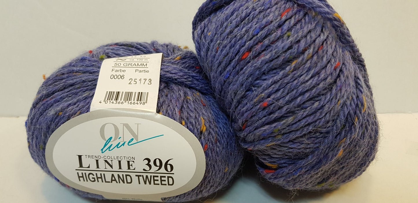 Highland Tweed