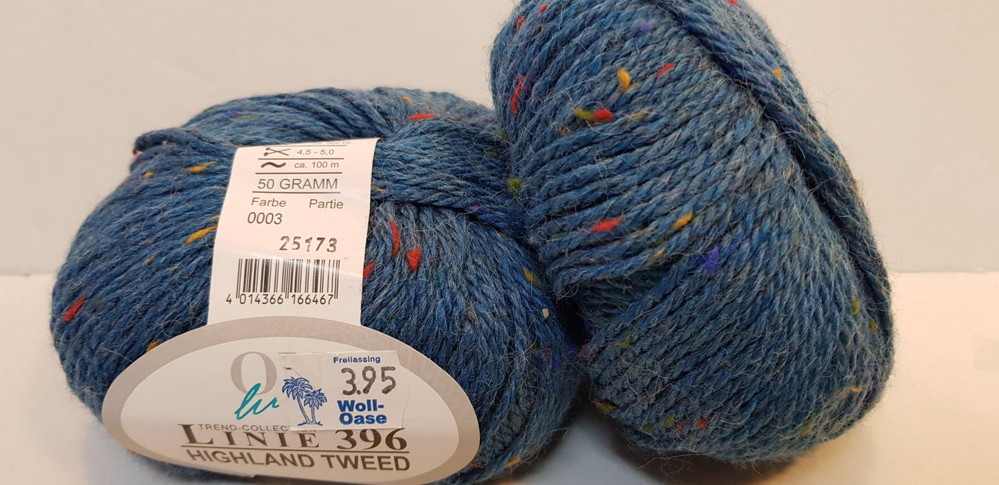 Highland Tweed
