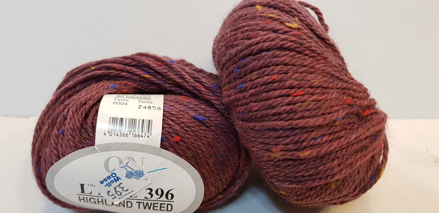 Highland Tweed