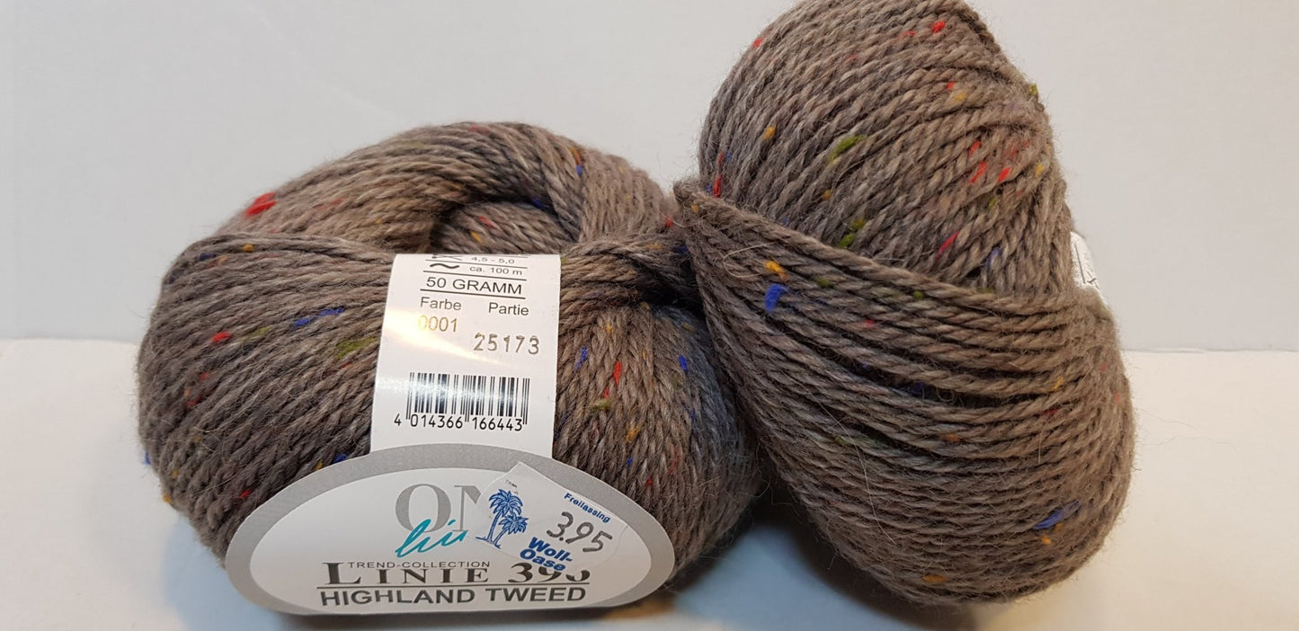 Highland Tweed