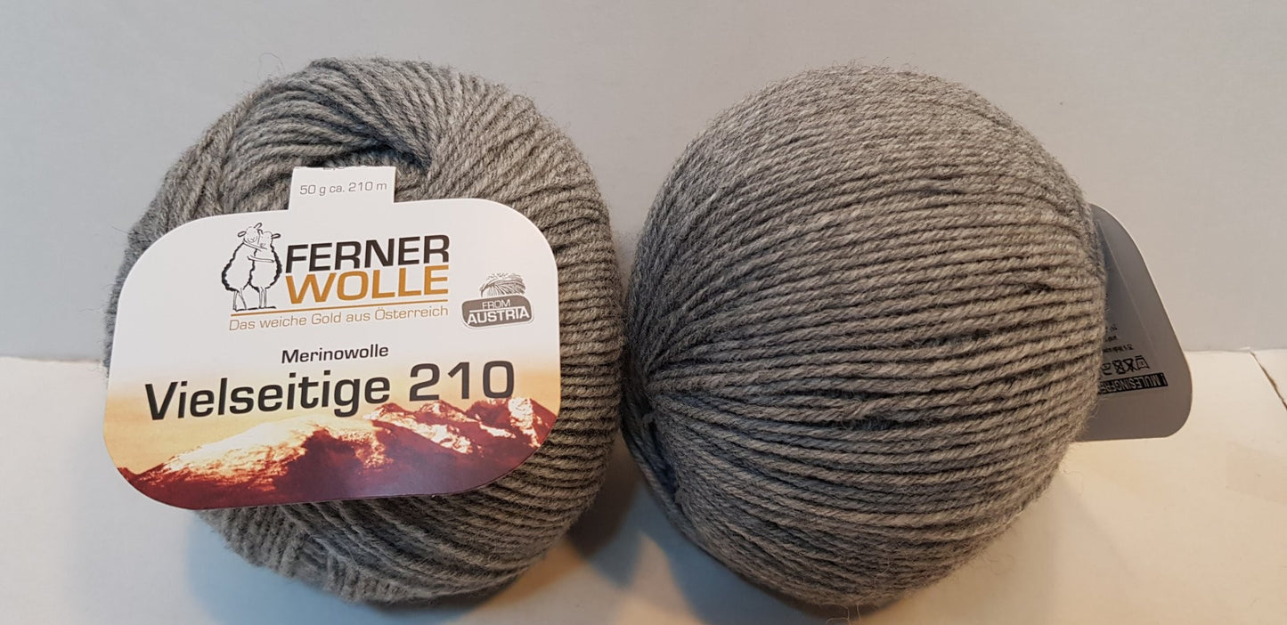 Vielseitige 210