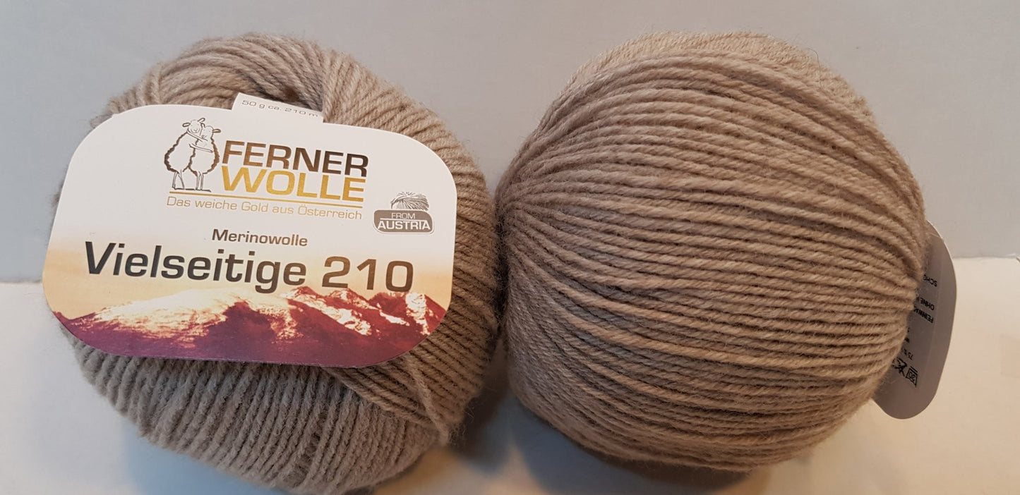 Vielseitige 210