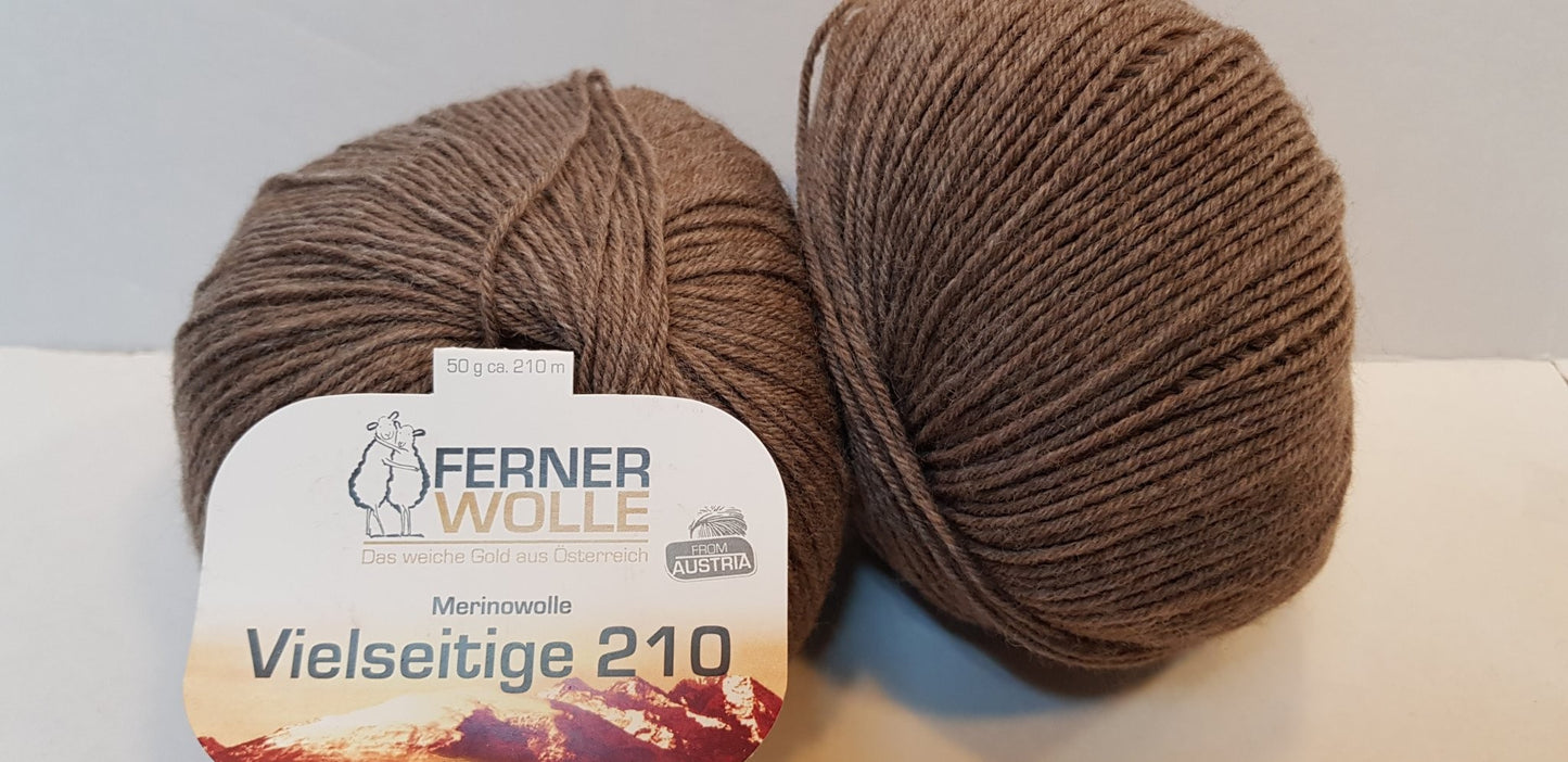 Vielseitige 210