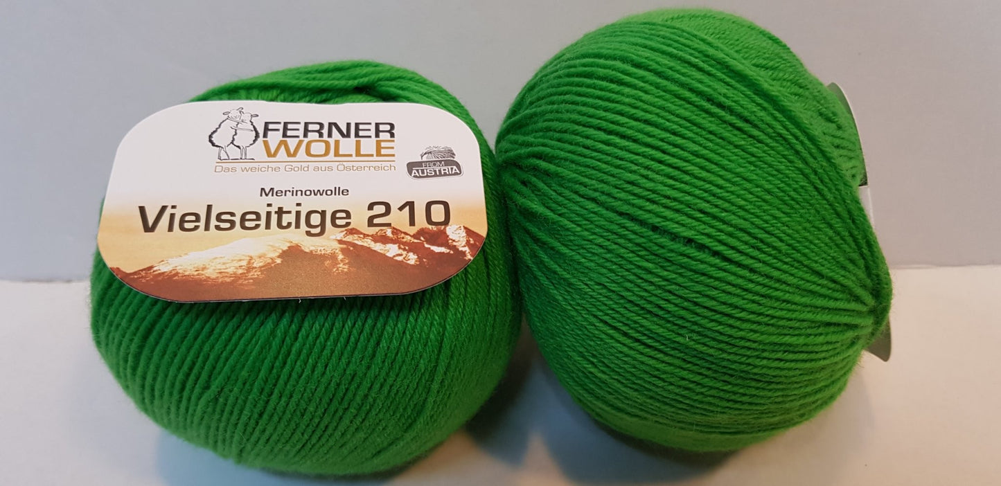 Vielseitige 210