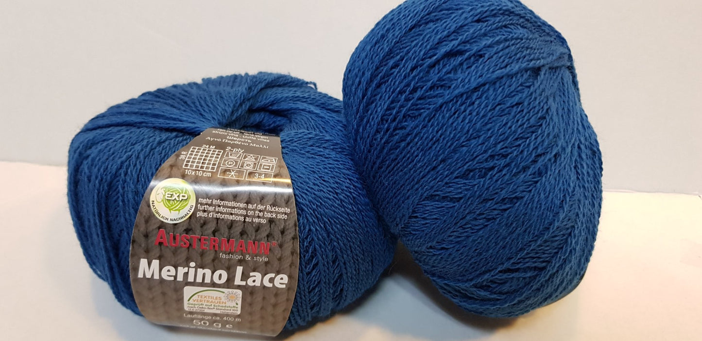 Merino Lace