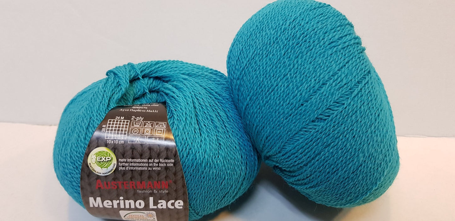 Merino Lace