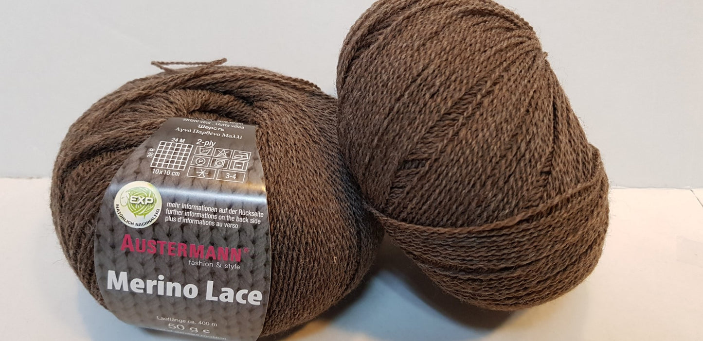 Merino Lace