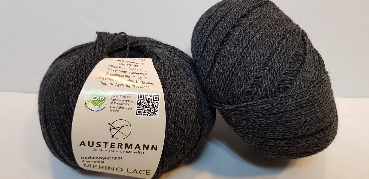 Merino Lace