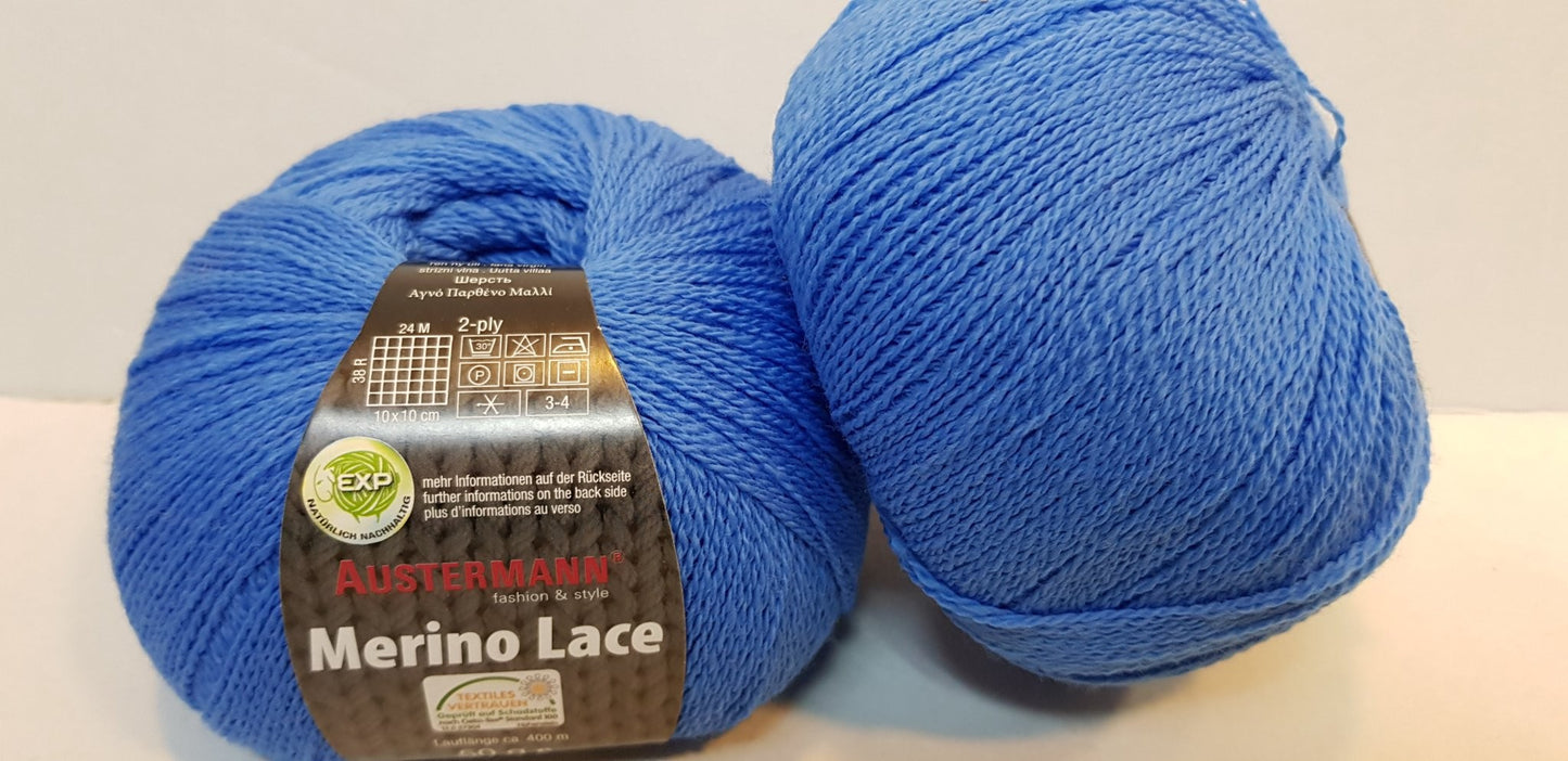 Merino Lace