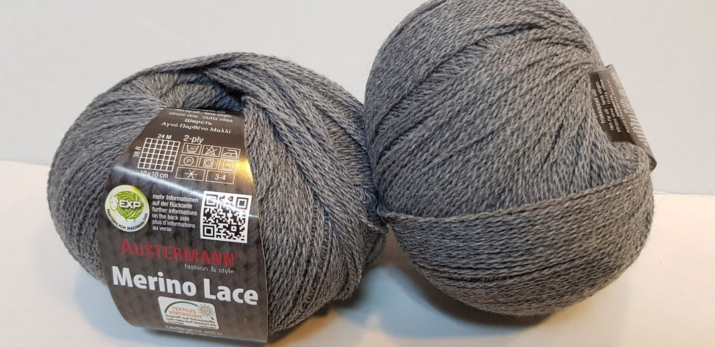 Merino Lace