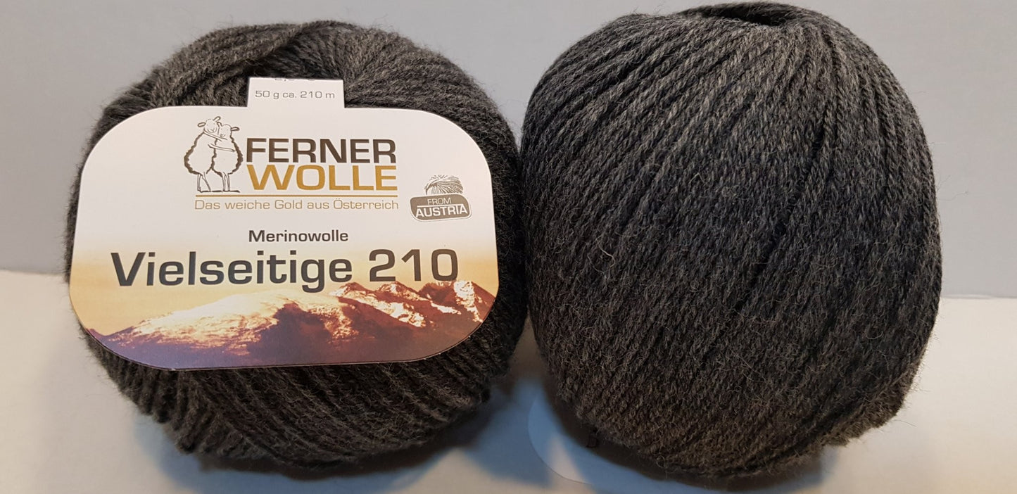 Vielseitige 210