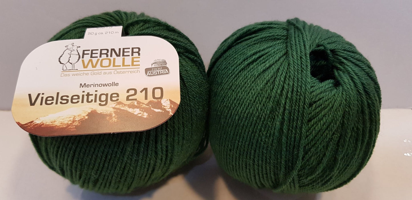 Vielseitige 210