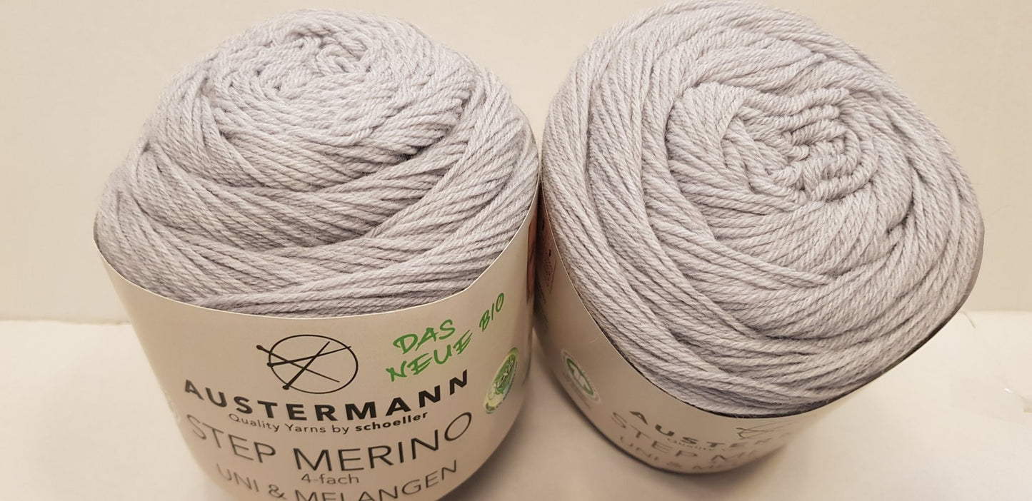 Step Merino