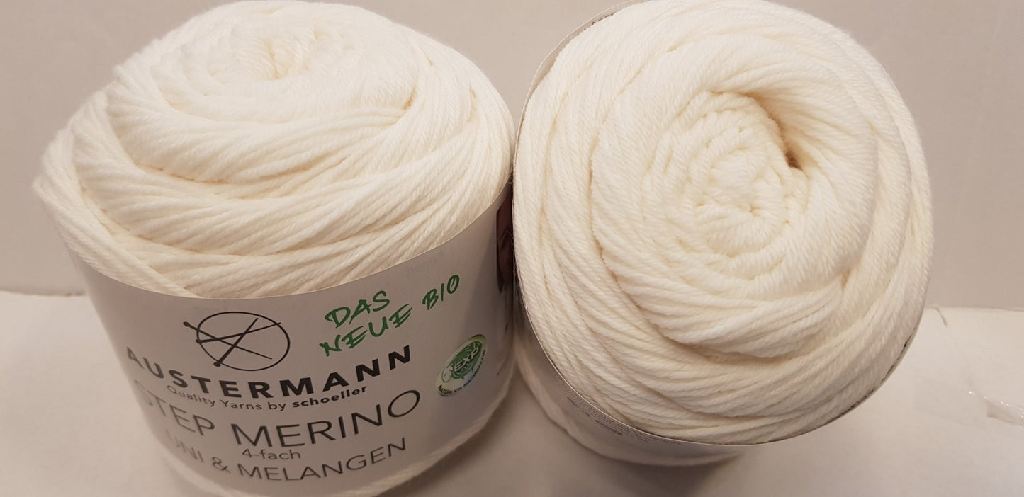 Step Merino