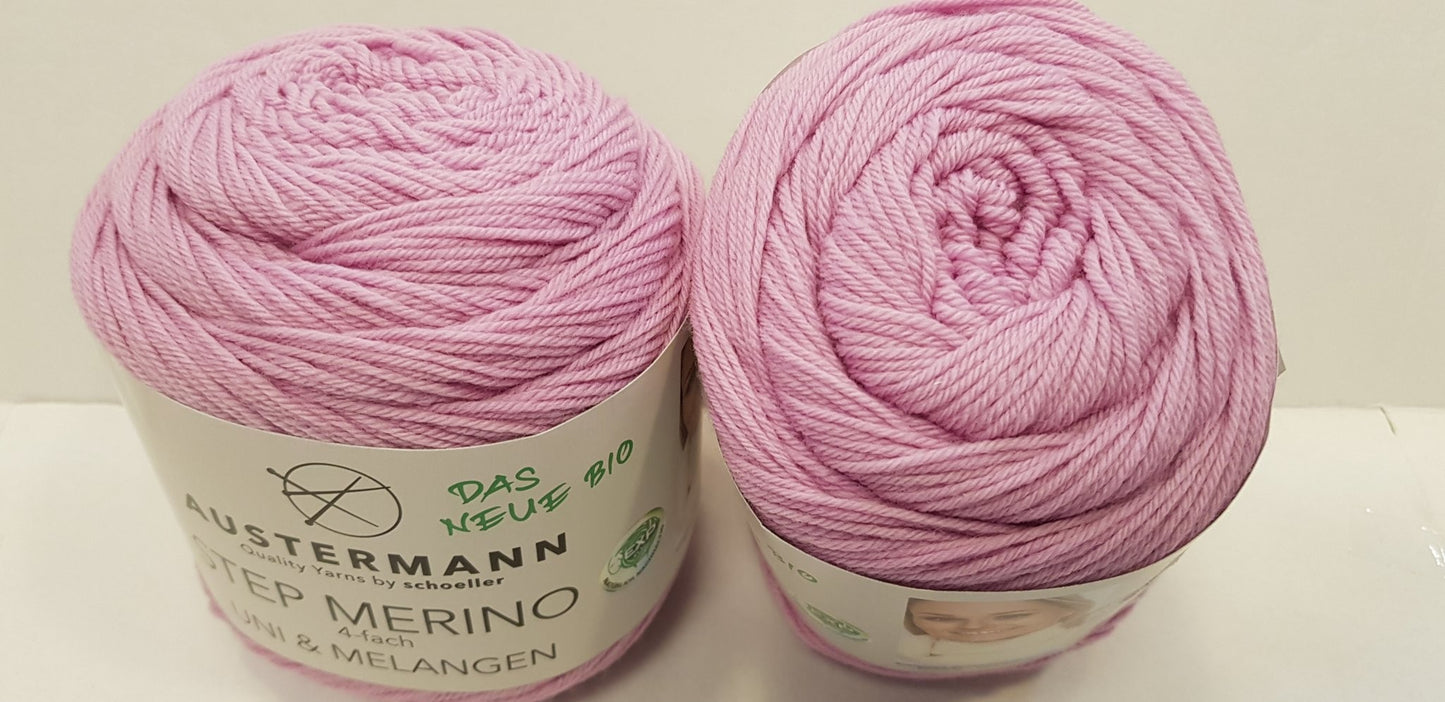 Step Merino