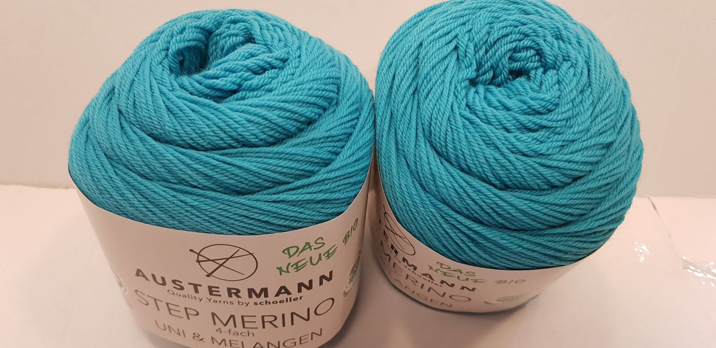 Step Merino