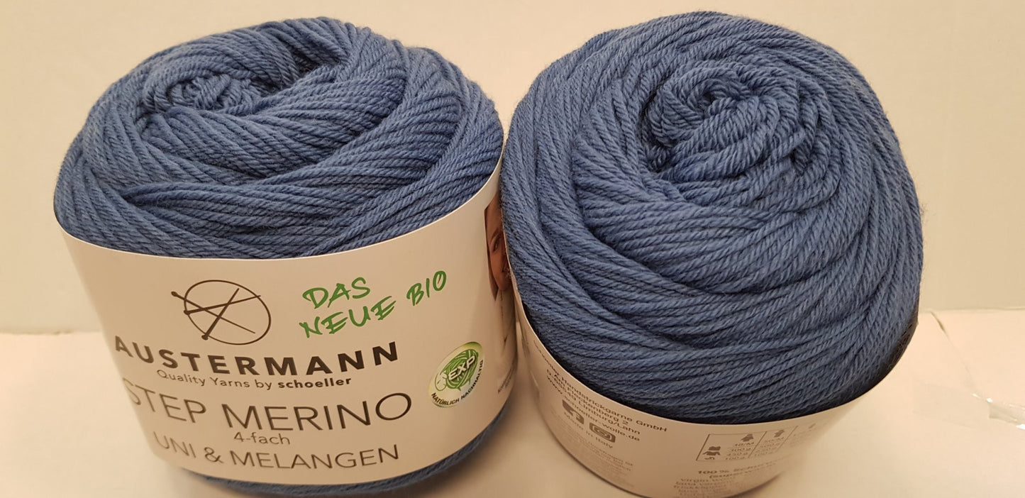 Step Merino