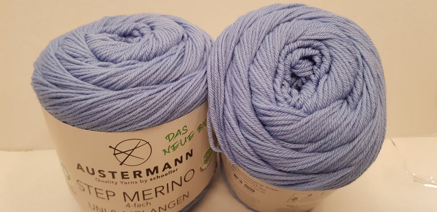 Step Merino