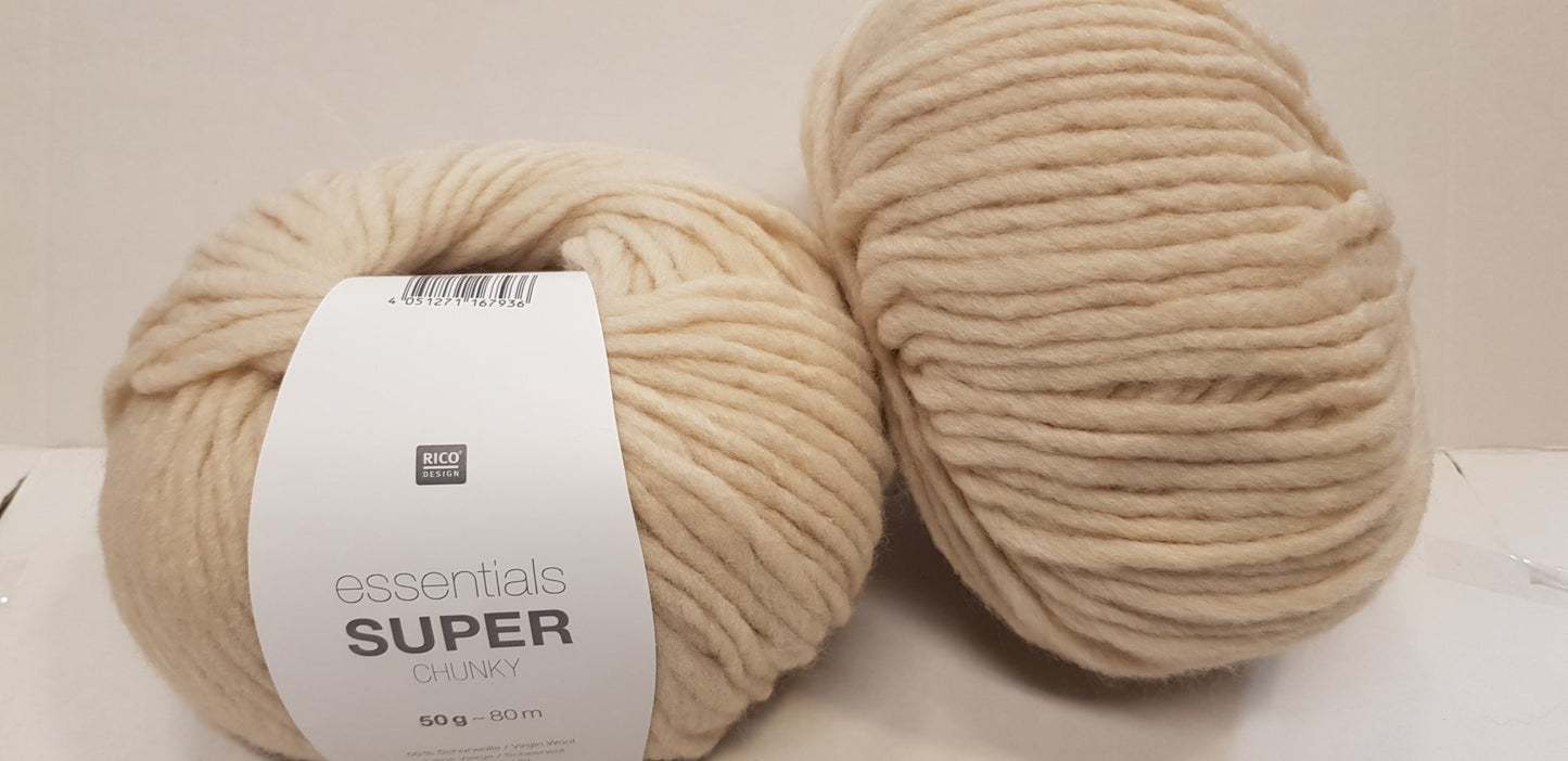 Essentials Super Chunky