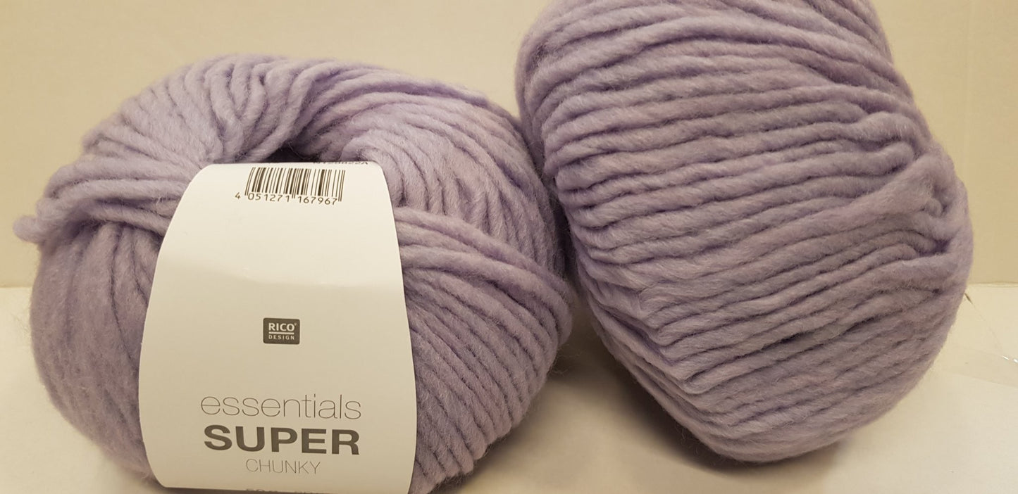 Essentials Super Chunky