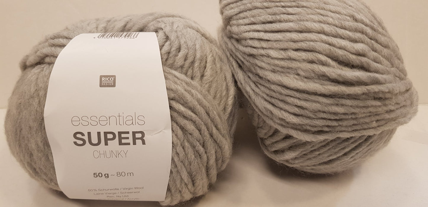 Essentials Super Chunky