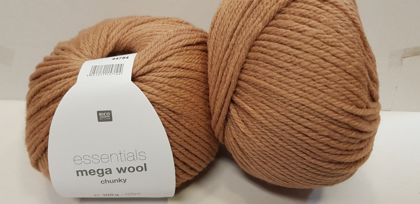 Essentials Mega Wool chunky
