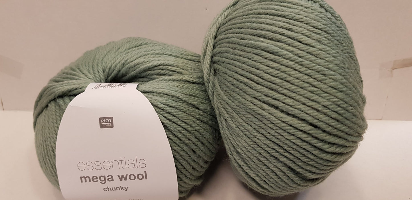 Essentials Mega Wool chunky