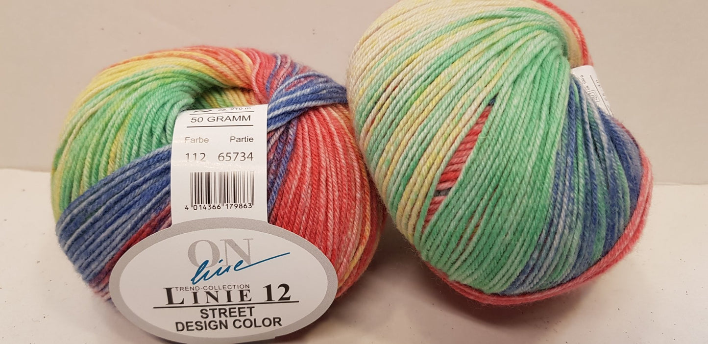 Street Design Color