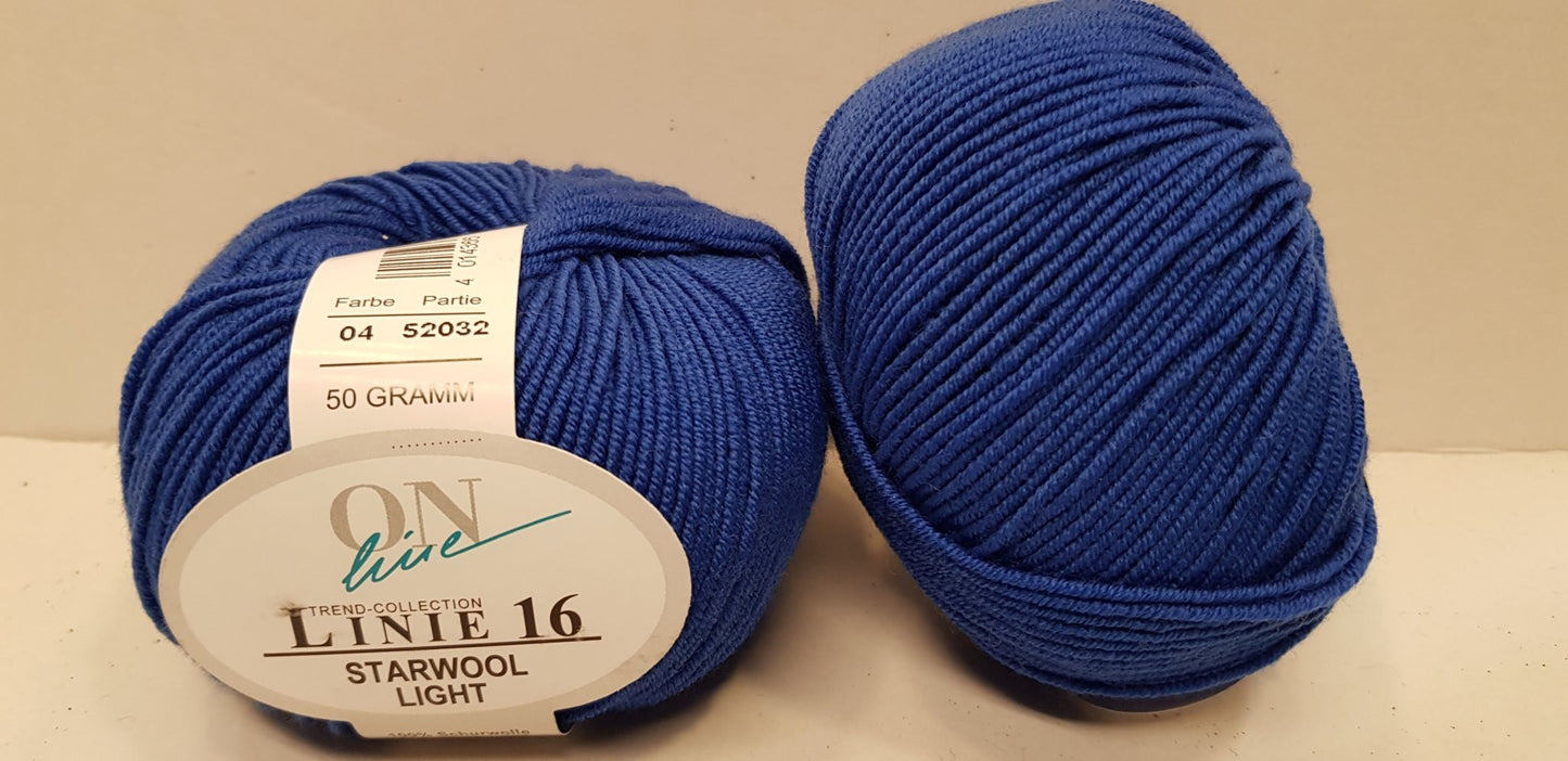 Starwool light von Online