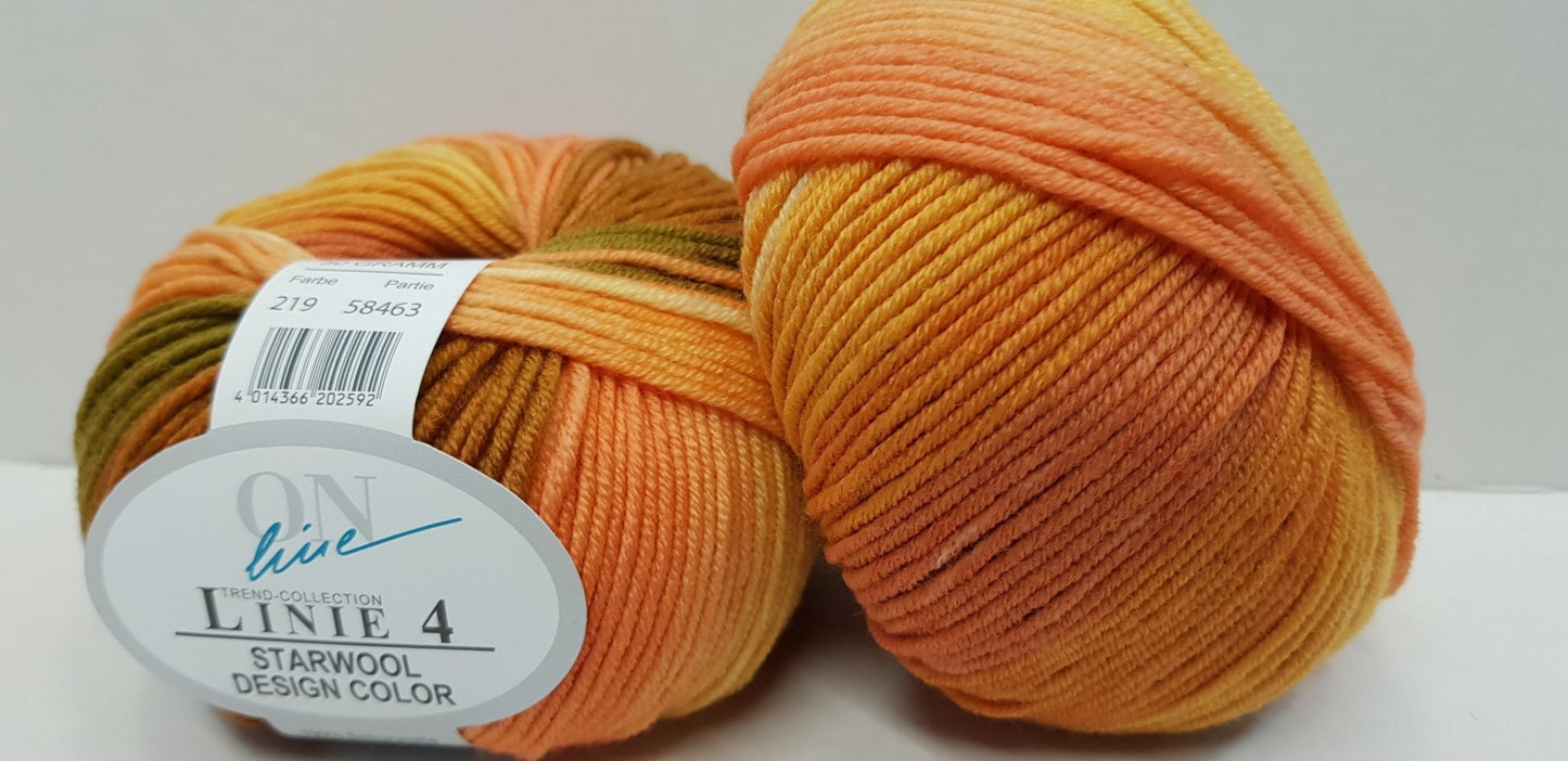 Starwool Design Color