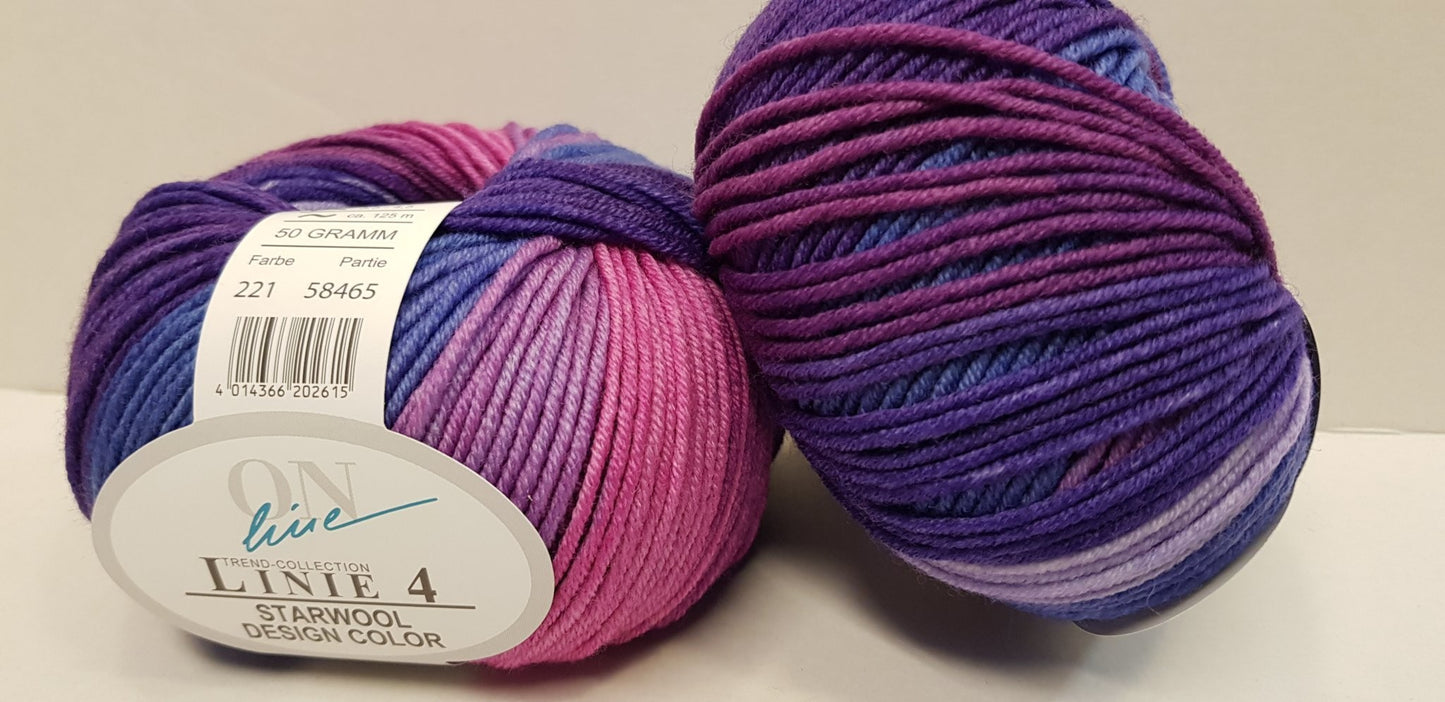Starwool Design Color