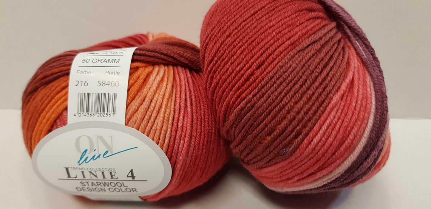Starwool Design Color