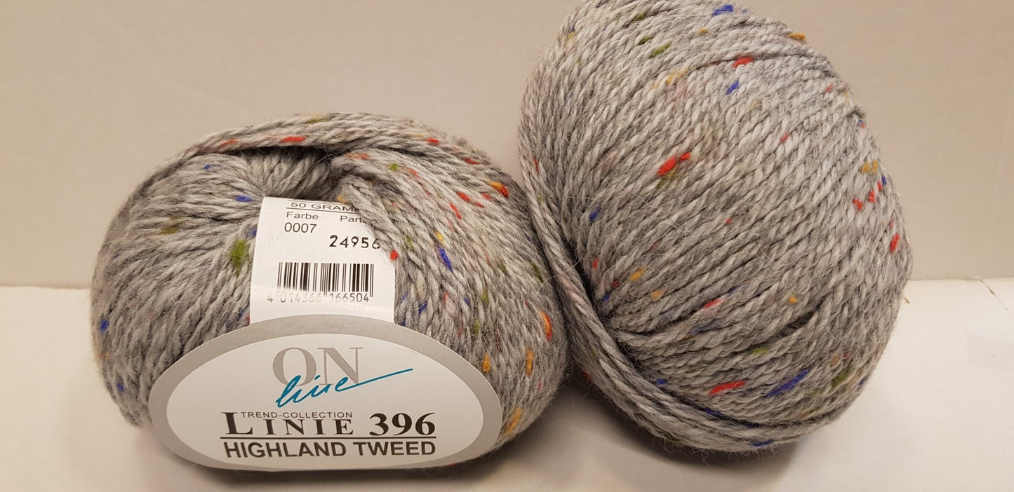 Highland Tweed