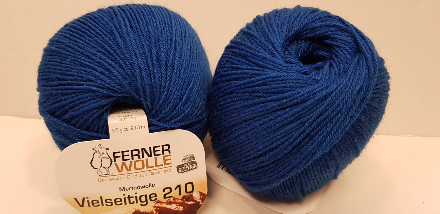 Vielseitige 210