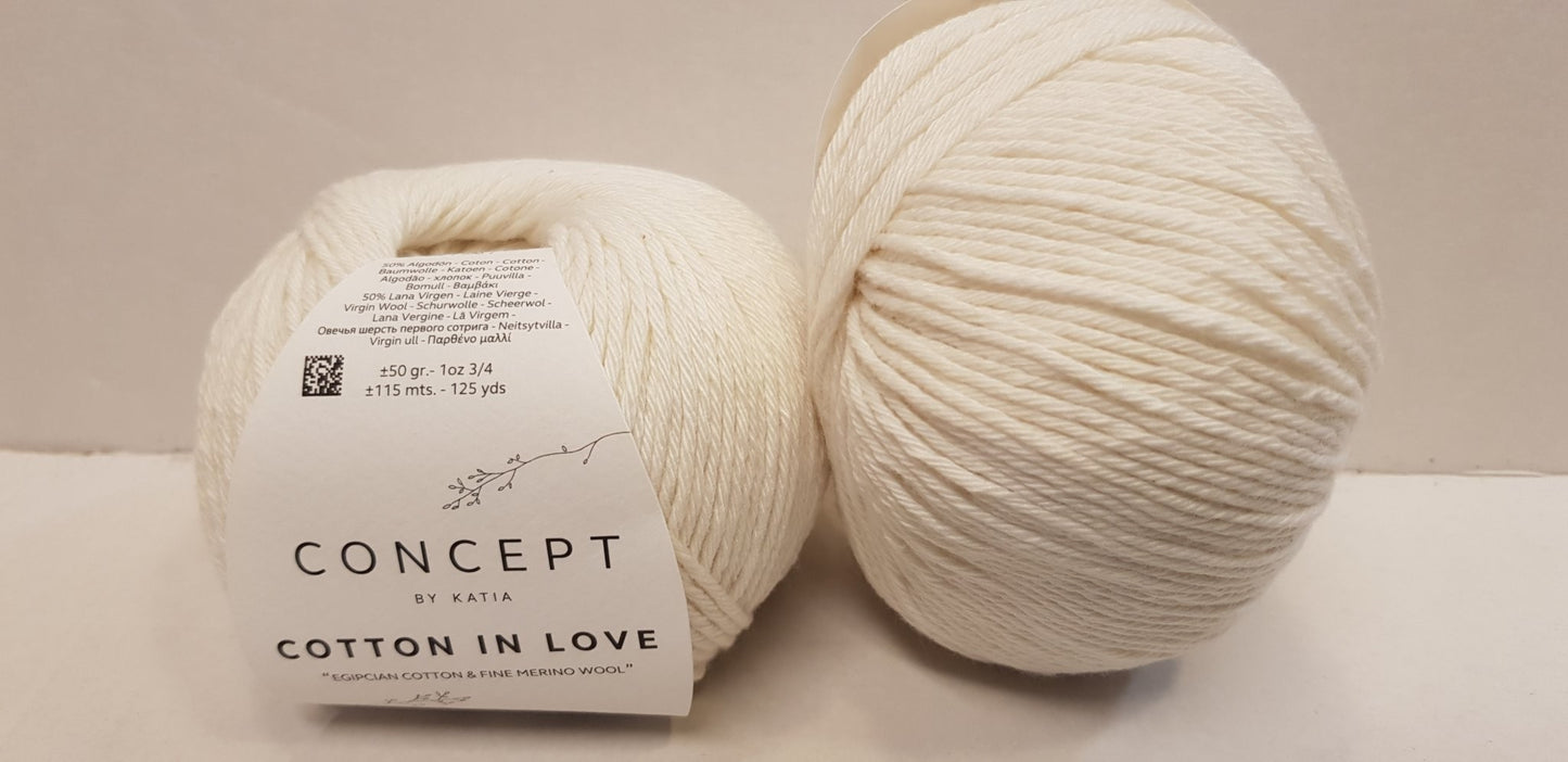 Cotton in Love