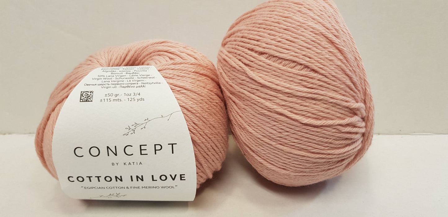 Cotton in Love