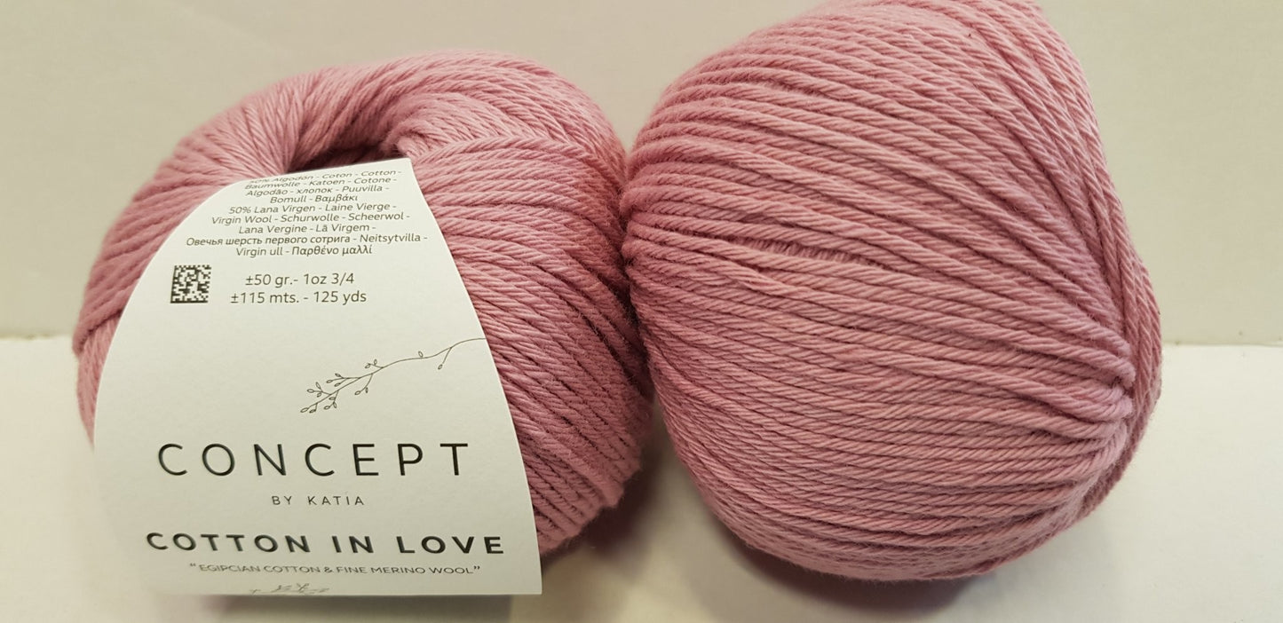 Cotton in Love