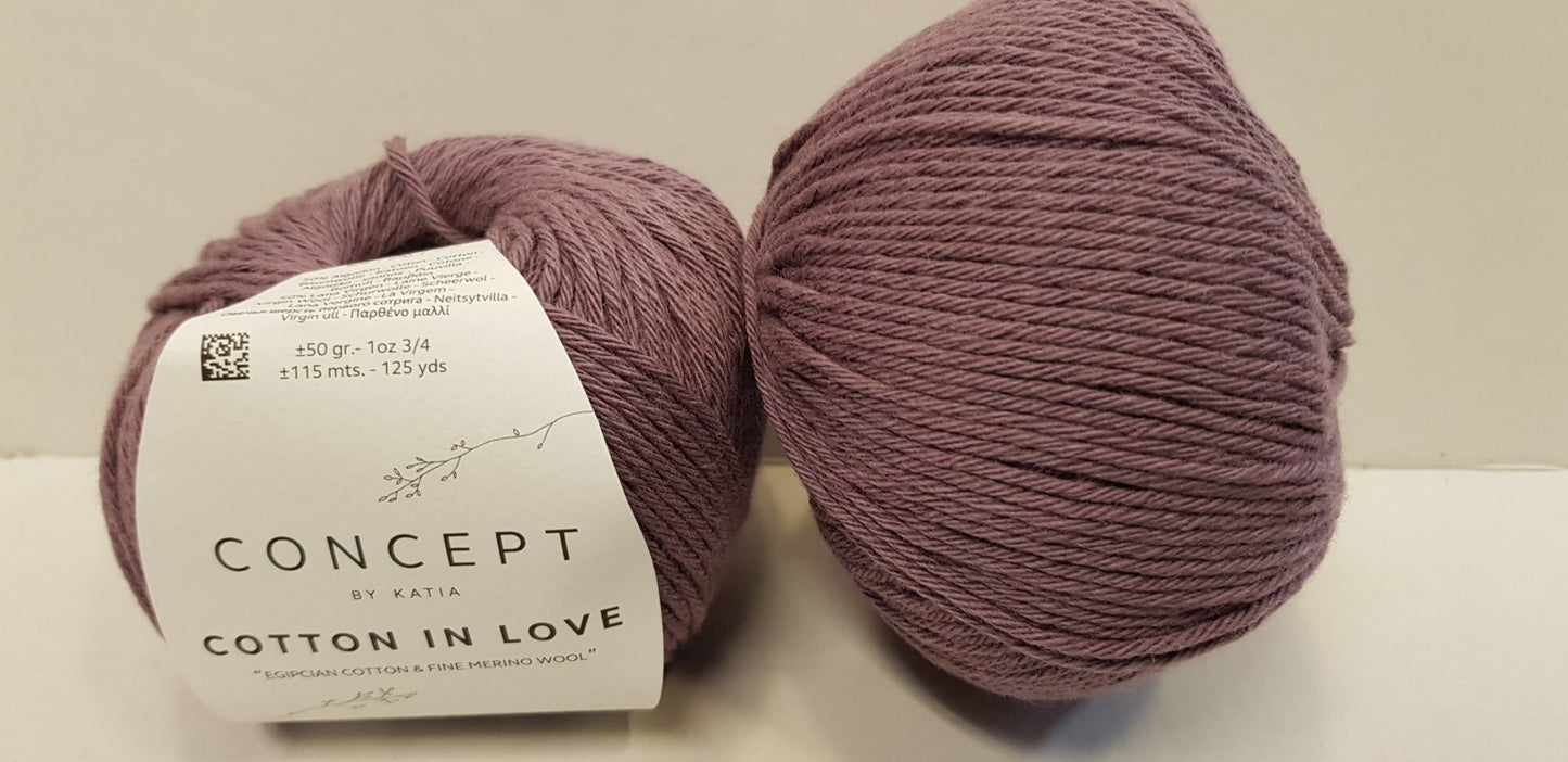 Cotton in Love