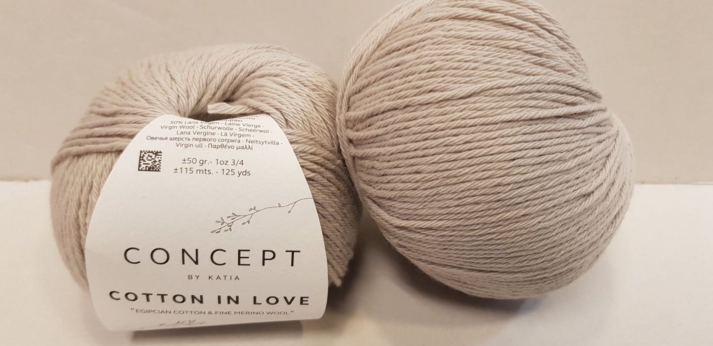 Cotton in Love
