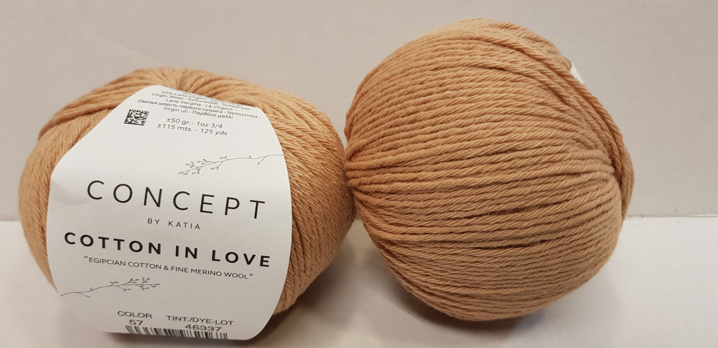 Cotton in Love