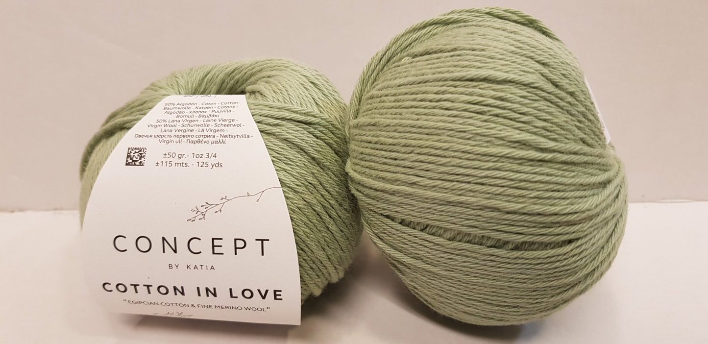Cotton in Love