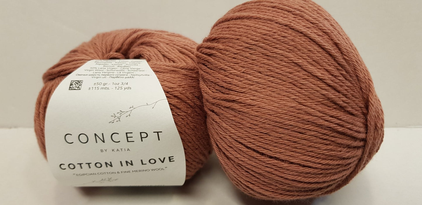 Cotton in Love
